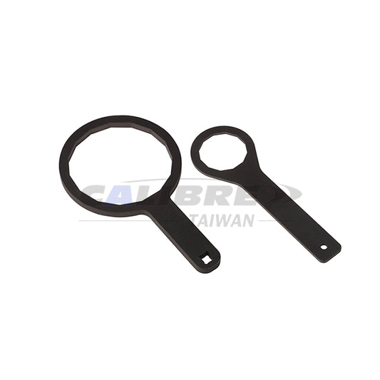 Wrench Set for Removing Fuel Filter and Sensor Mitsubishi 2.5D (2 pcs)