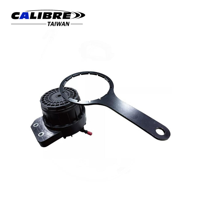 Fuel Filter Removal for LDV Maxus