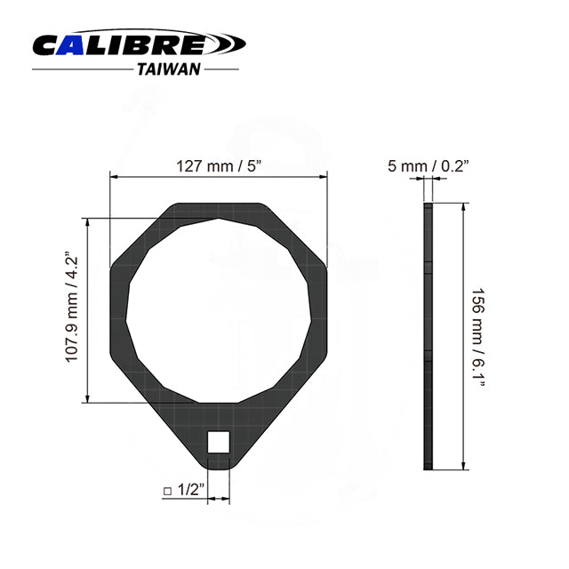 Fuel Filter Wrench