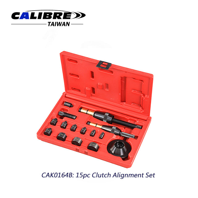 15pc Clutch Alignment Set