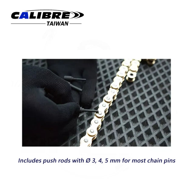 Chain Breaker and Riveter Compact