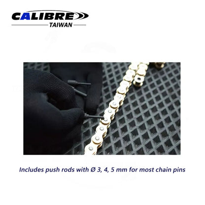 Chain Breaker and Riveter Compact