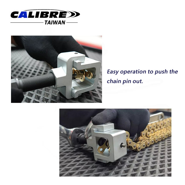 Chain Breaker and Riveter