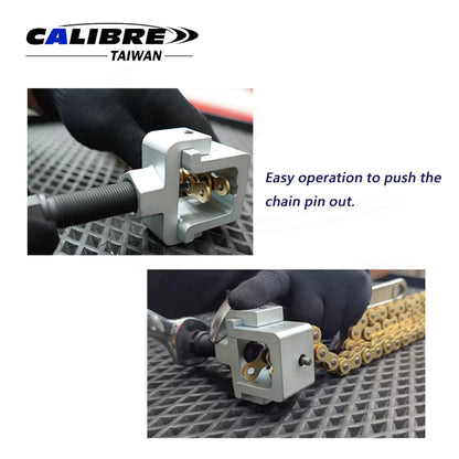Chain Breaker and Riveter