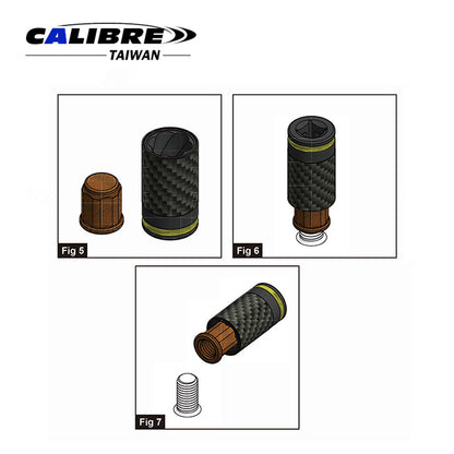twist socket set