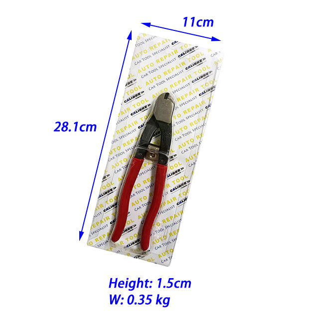 CV boot band cutter plier