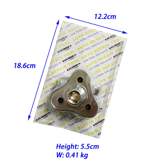 Two Way Oil Filter Wrenchs