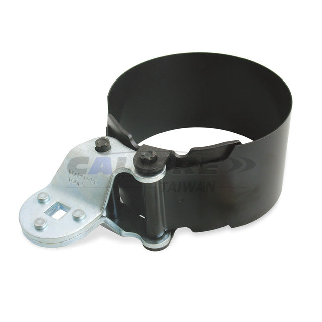 Heavy-Duty Oil Filter Wrench 4-1/8~5" (105~125mm)