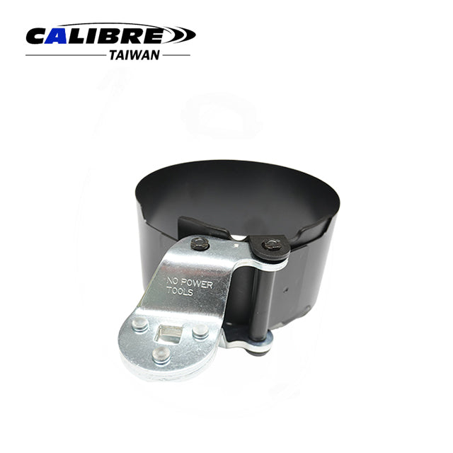 Heavy-Duty Oil Filter Wrench 4-1/8~5"