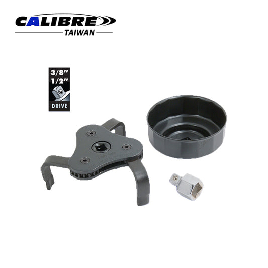 30pc Cup Type Oil Filter Wrench