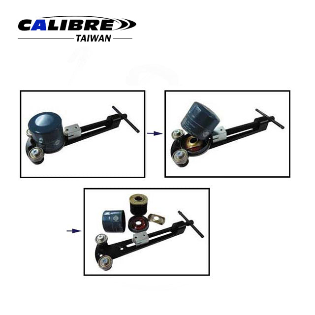 oil filter cutter tool