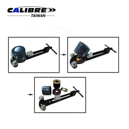 oil filter cutter tool