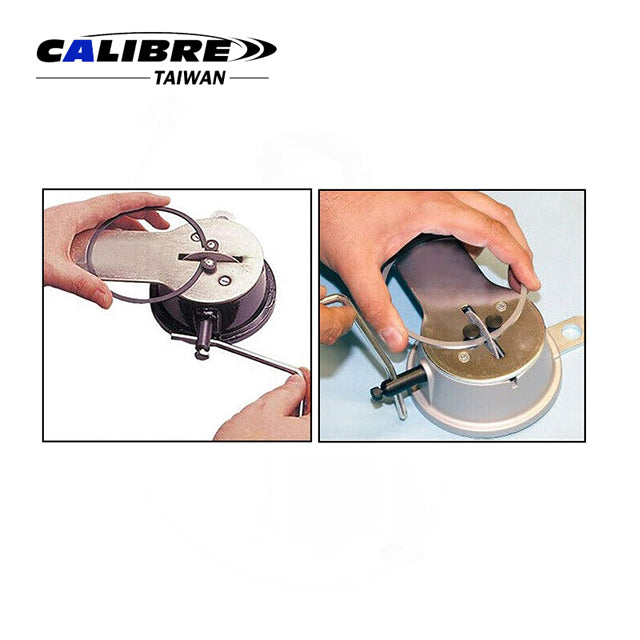 piston ring filer tool