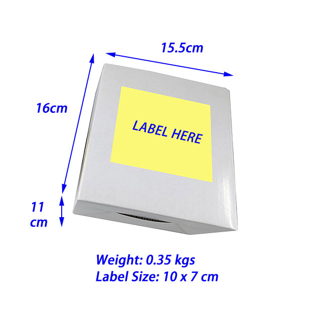 CAMB0011 TAIWAN CALIBRE Diamond Head Light In Yellow