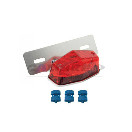 Rear Lamp, CE Approval