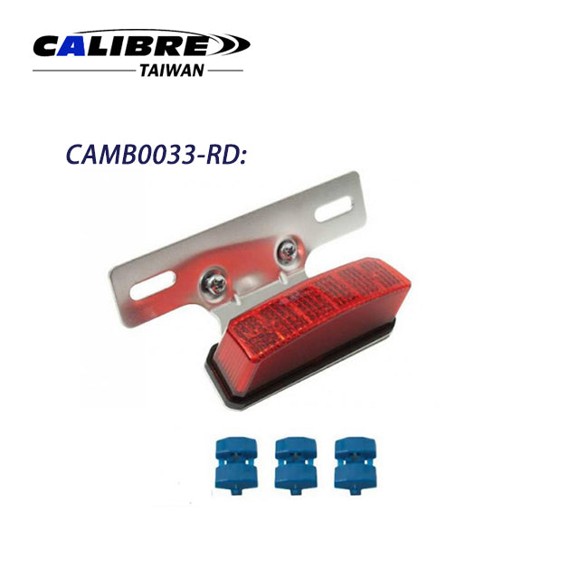 Rectangle Led Tail Lamp W/CE
