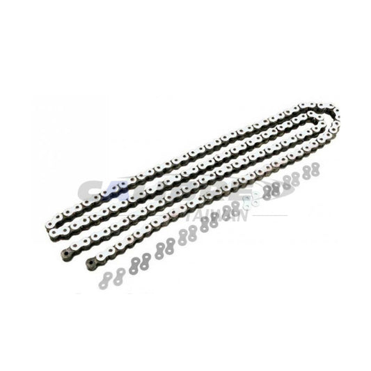 Colored Chains For Motocycle-White