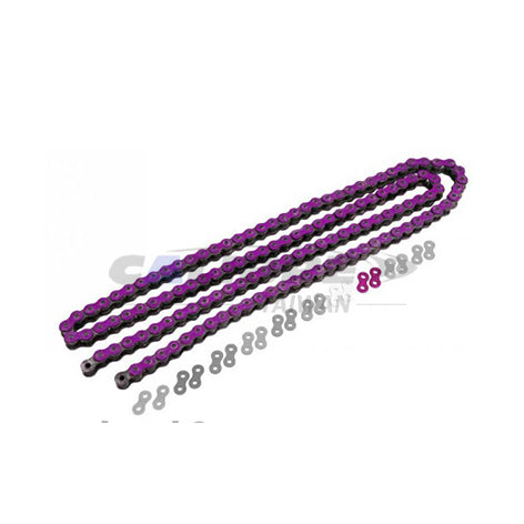 Colored Chains For Motocycle-Purple