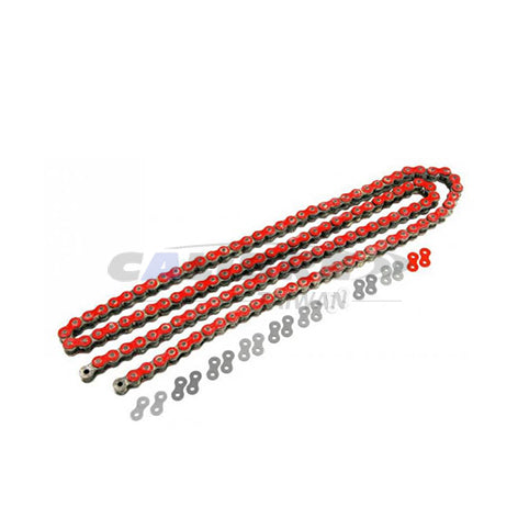 Colored Chains For Motocycle-Neon Orange