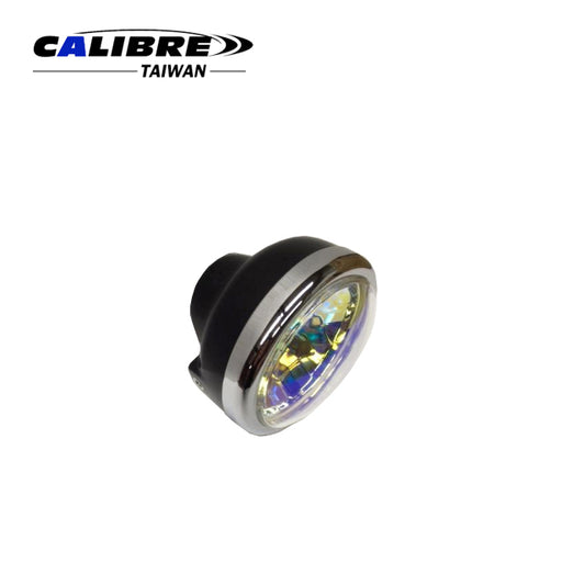 Rainbow Color Lens Head Light