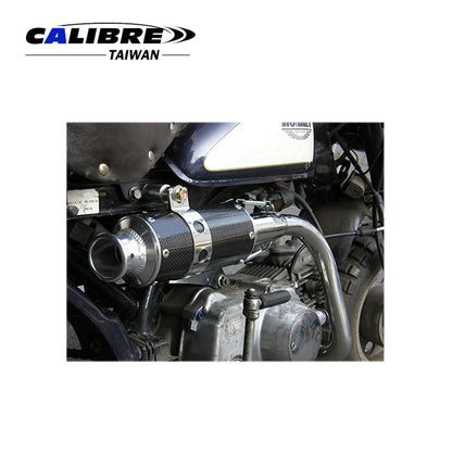 Racing Muffler-Carbon