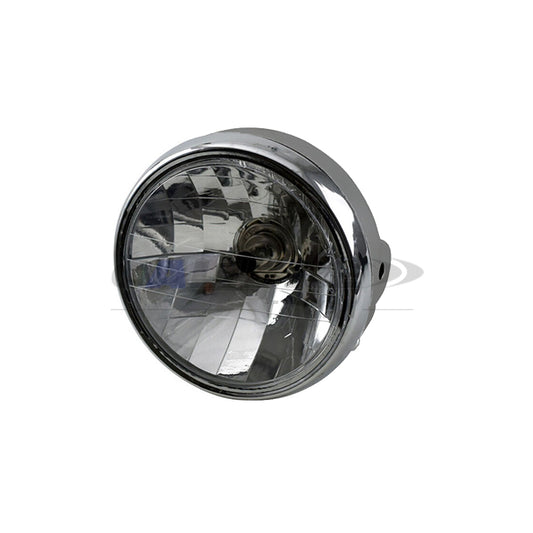 Plating Mirror Lens Head Light