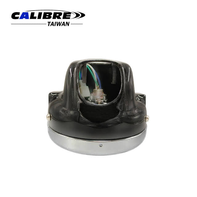 Plating Mirror Lens Head Light
