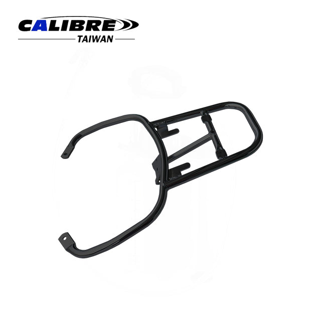 Chrome Rear Carrier