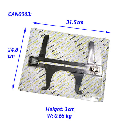 brake pad gauge