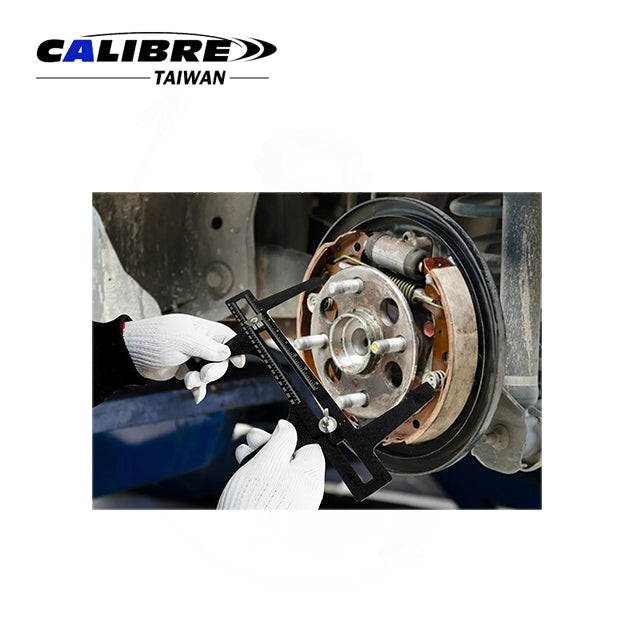 brake drum measurement tool