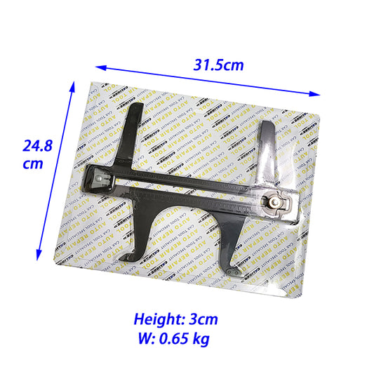 Brake Drum Wear Gauge