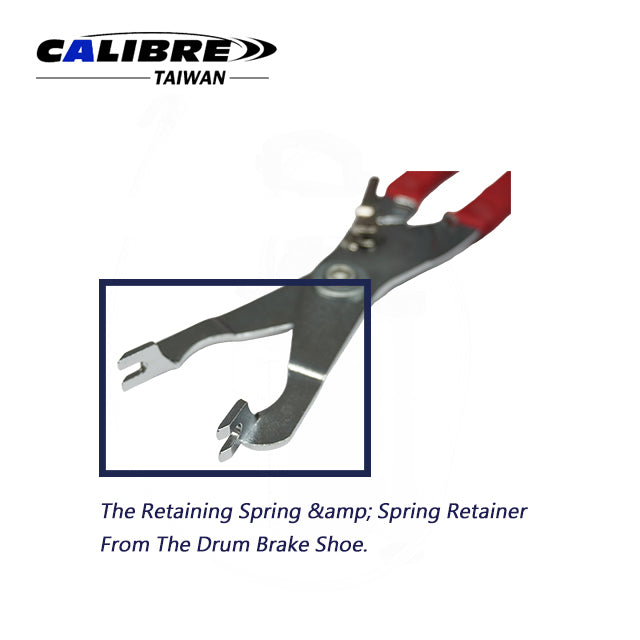 Disassemble Drum Brake Tool