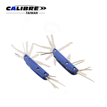 Folding Type Radio Removal Tools