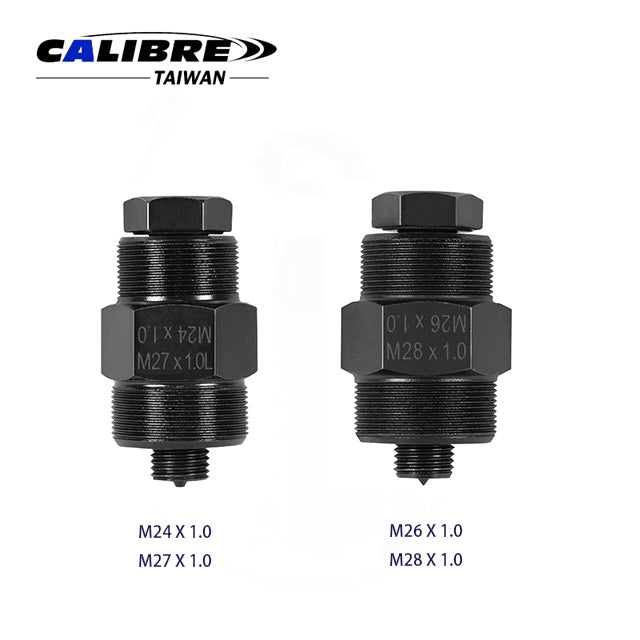 Combination Flywheel Puller Driver Set