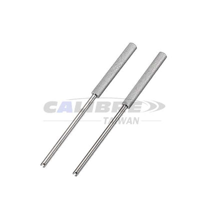 2pc Tire Valve Core Tool
