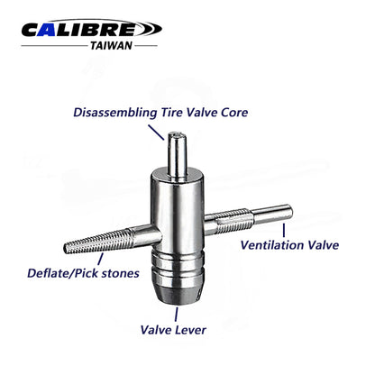 CAN0034 TAIWAN CALIBRE Tire Valve Stem Repair Tool