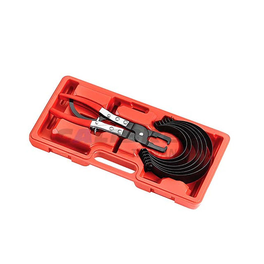Piston Ring Compressor Set