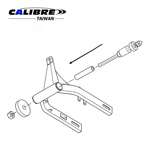 bearing puller