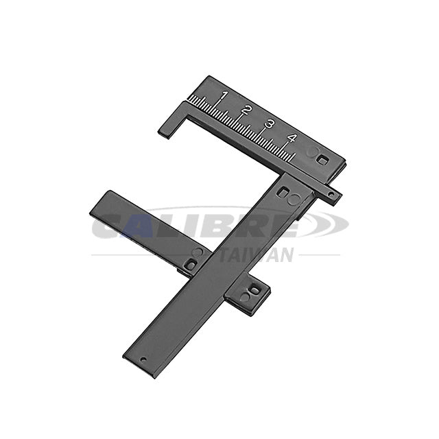 Carburetor Float Level Gauge