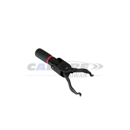 Multi-Angle Quick Connector Clip Tool