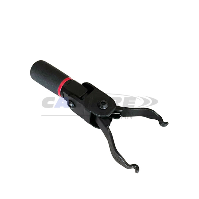 Multi-Angle Quick Connector Clip Tool