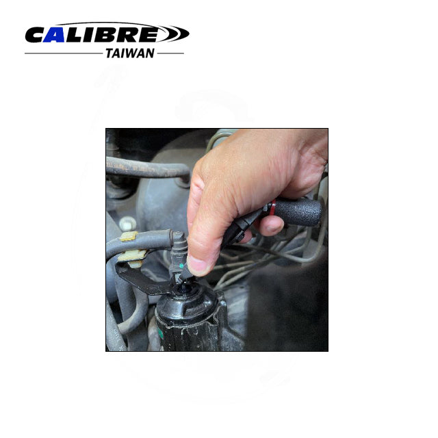 Multi-Angle Quick Connector Clip Tool