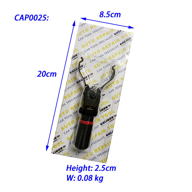 Quick Connector Clip Tool