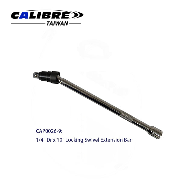 Spark Plug Socket Set & Quick Release Swivel Extension Bar