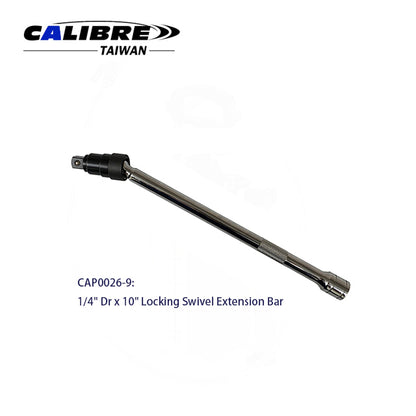 Spark Plug Socket Set & Quick Release Swivel Extension Bar