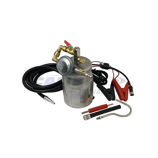 Automotive Smoke Machine Leak Detector