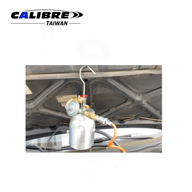 Automotive Smoke Machine Leak Detector