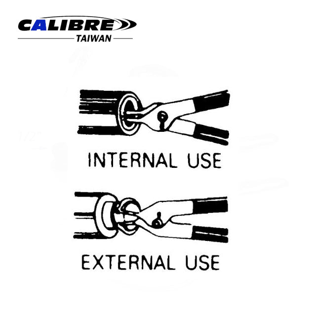 CAP0029 TAIWAN CALIBRE Convertible Retaining Ring Plier