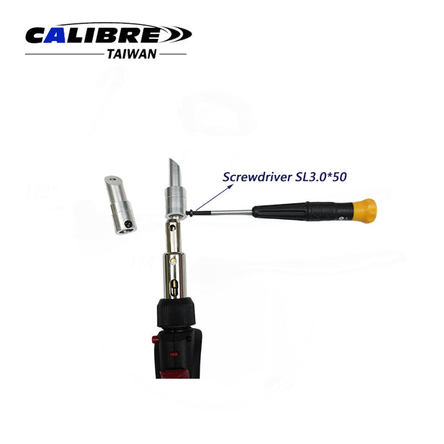 Plastic welding kit Set