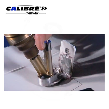 Plastic welding gun